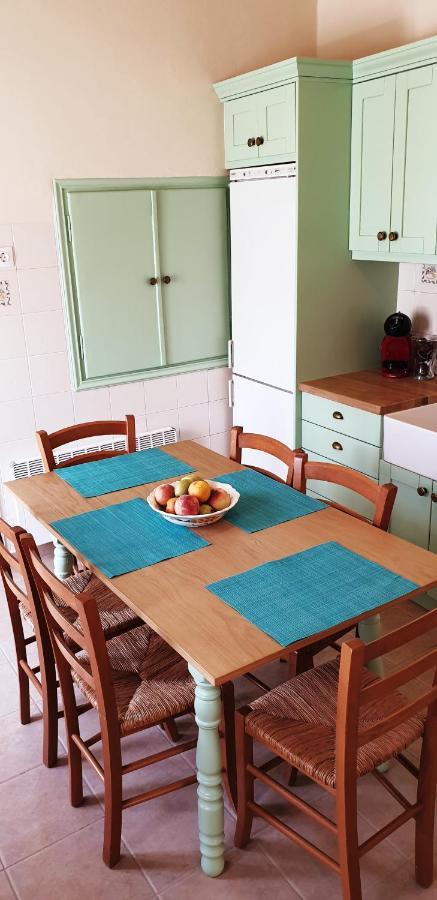 The Veranda Of Gavrion-Exclusive, Centrally Located With Seaview Esterno foto