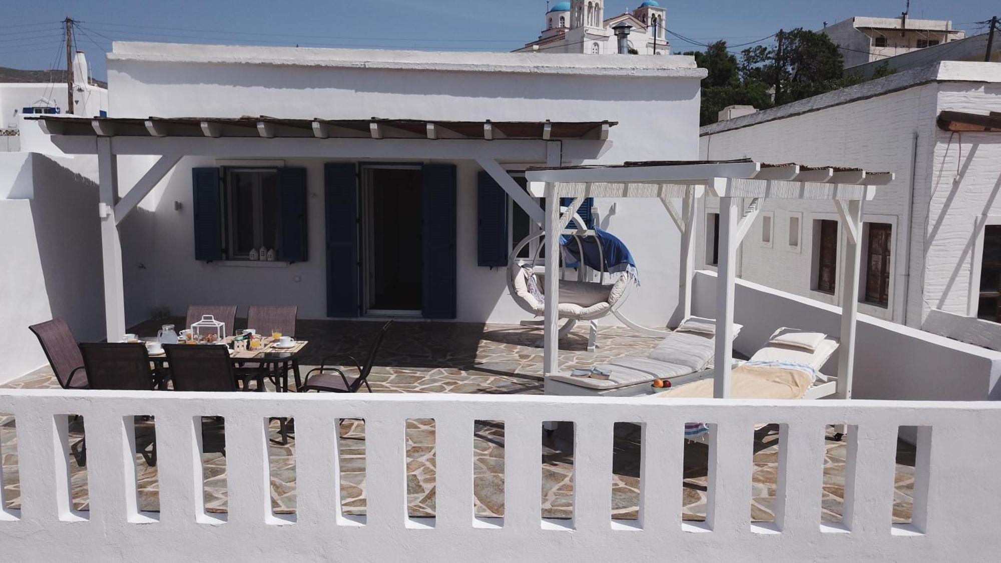 The Veranda Of Gavrion-Exclusive, Centrally Located With Seaview Esterno foto