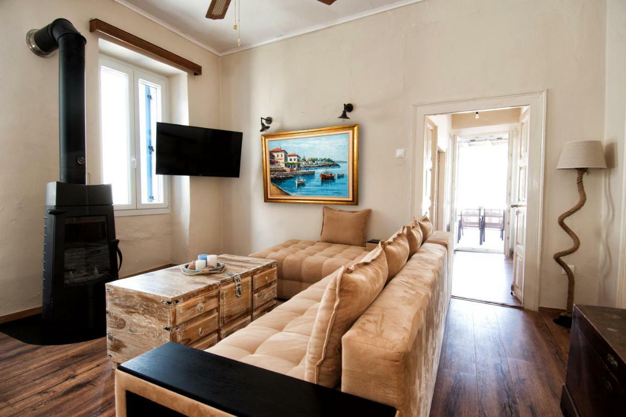 The Veranda Of Gavrion-Exclusive, Centrally Located With Seaview Esterno foto