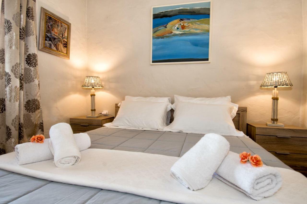 The Veranda Of Gavrion-Exclusive, Centrally Located With Seaview Esterno foto