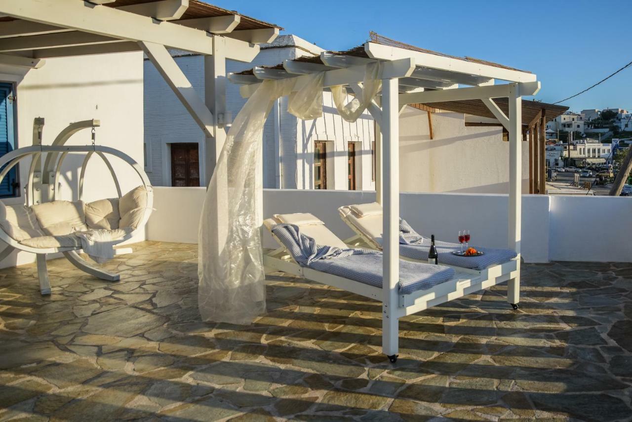 The Veranda Of Gavrion-Exclusive, Centrally Located With Seaview Esterno foto