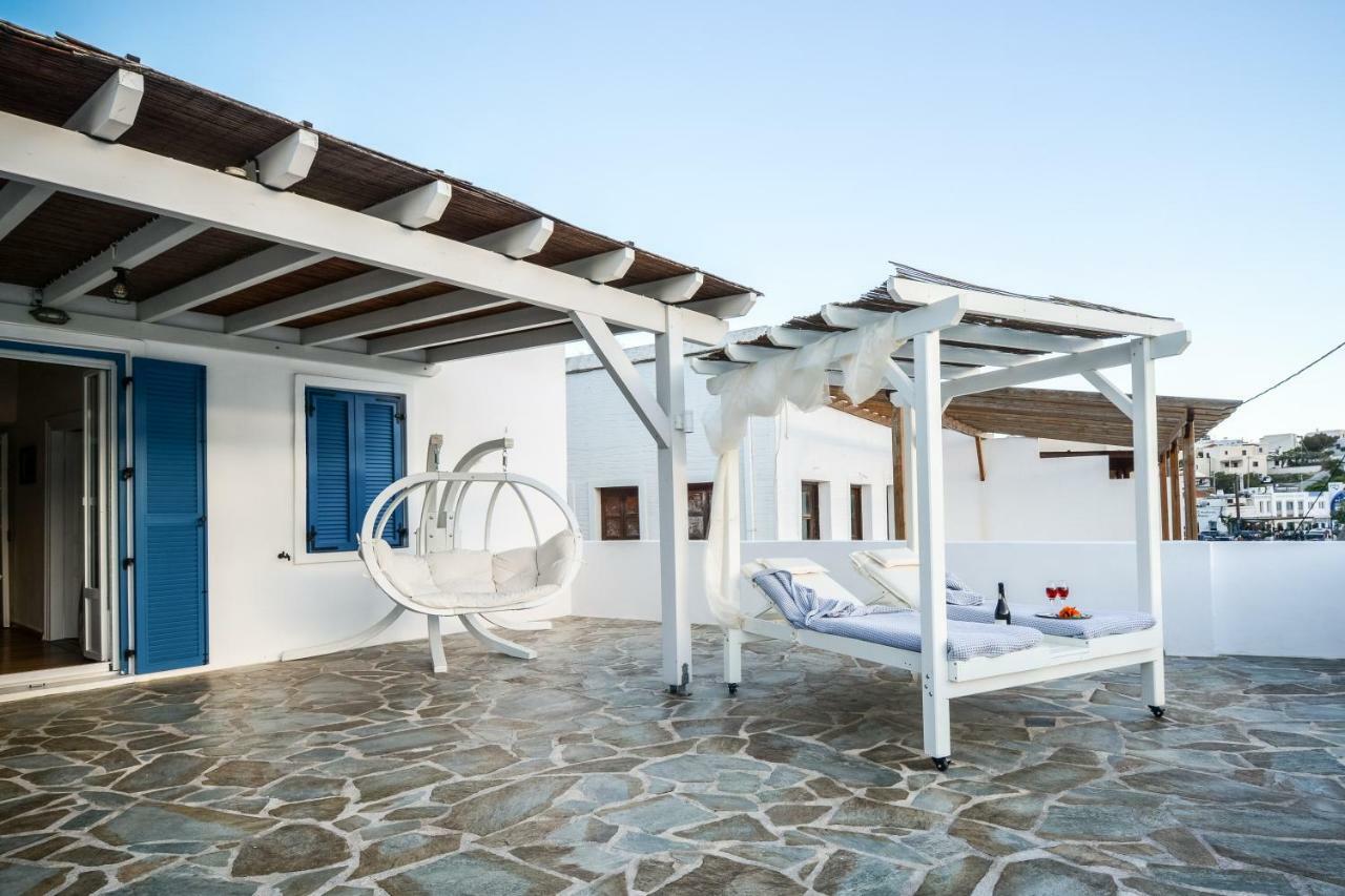 The Veranda Of Gavrion-Exclusive, Centrally Located With Seaview Esterno foto