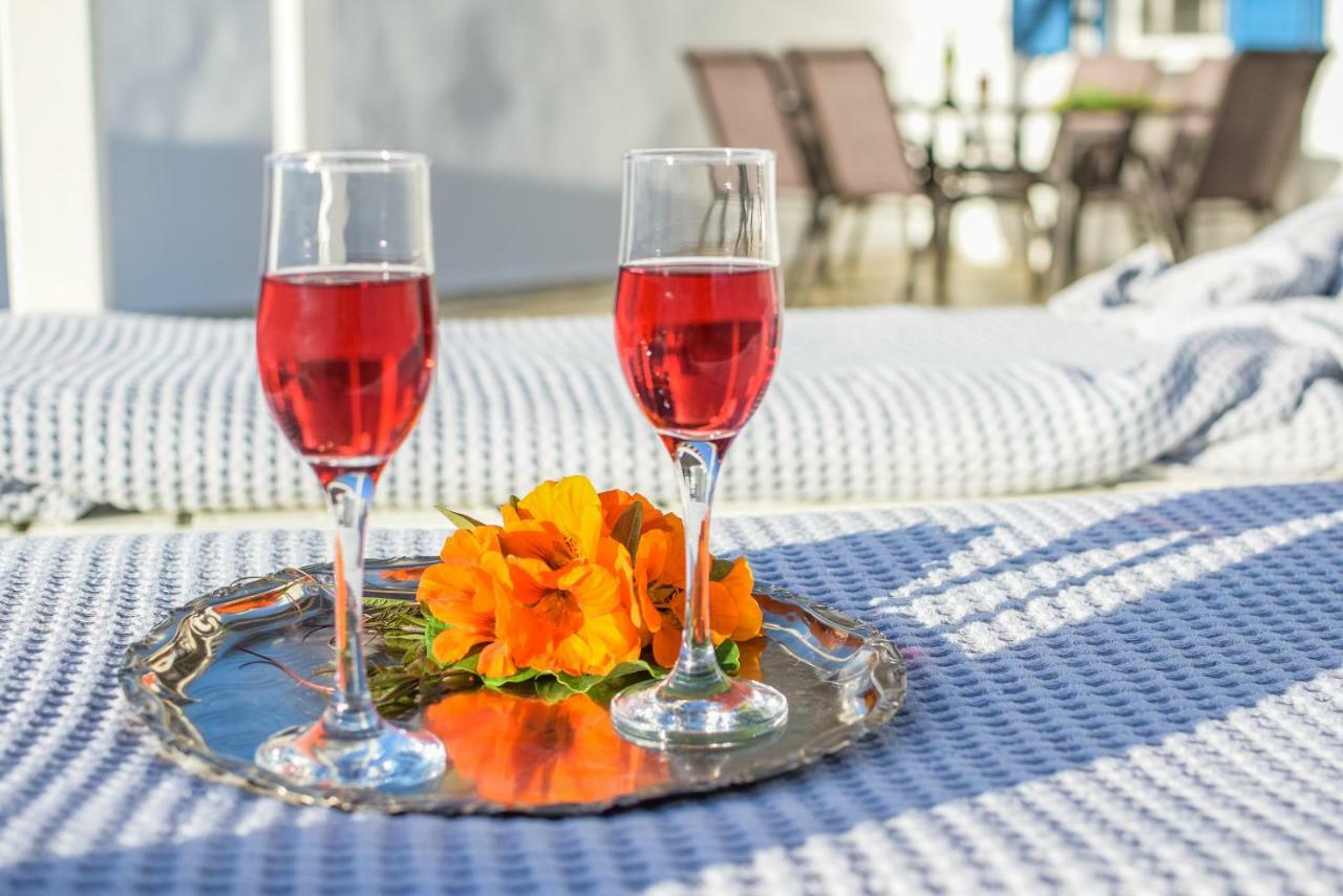 The Veranda Of Gavrion-Exclusive, Centrally Located With Seaview Esterno foto
