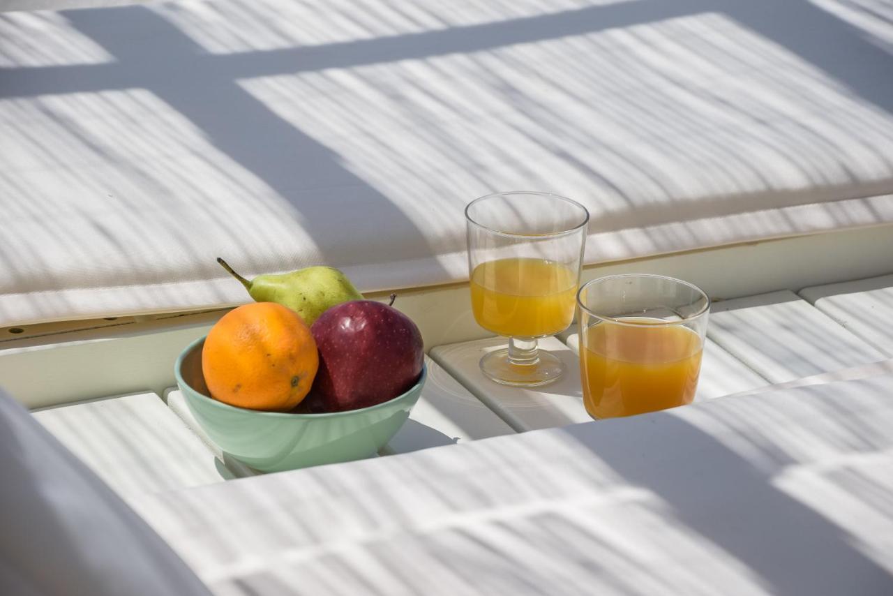 The Veranda Of Gavrion-Exclusive, Centrally Located With Seaview Esterno foto