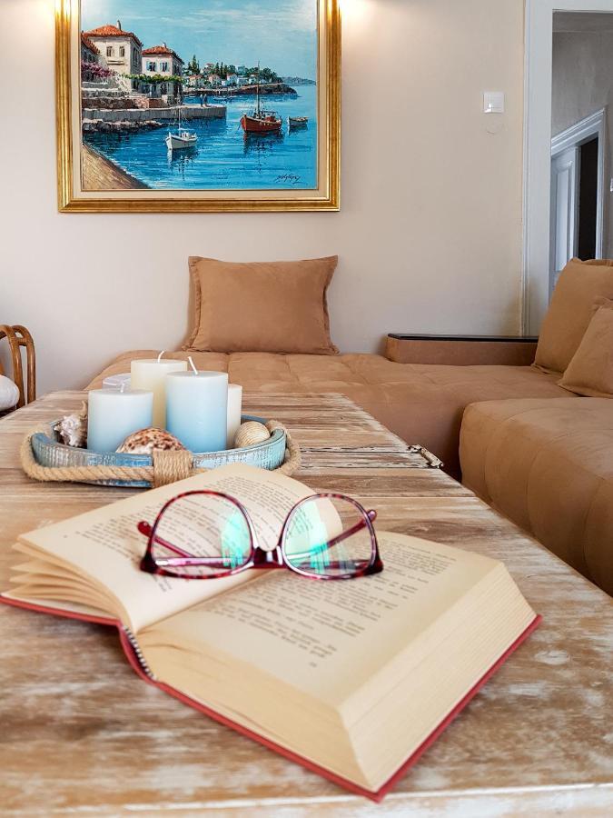 The Veranda Of Gavrion-Exclusive, Centrally Located With Seaview Esterno foto