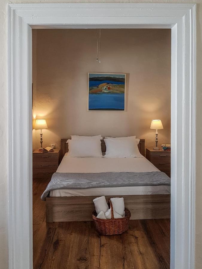 The Veranda Of Gavrion-Exclusive, Centrally Located With Seaview Esterno foto