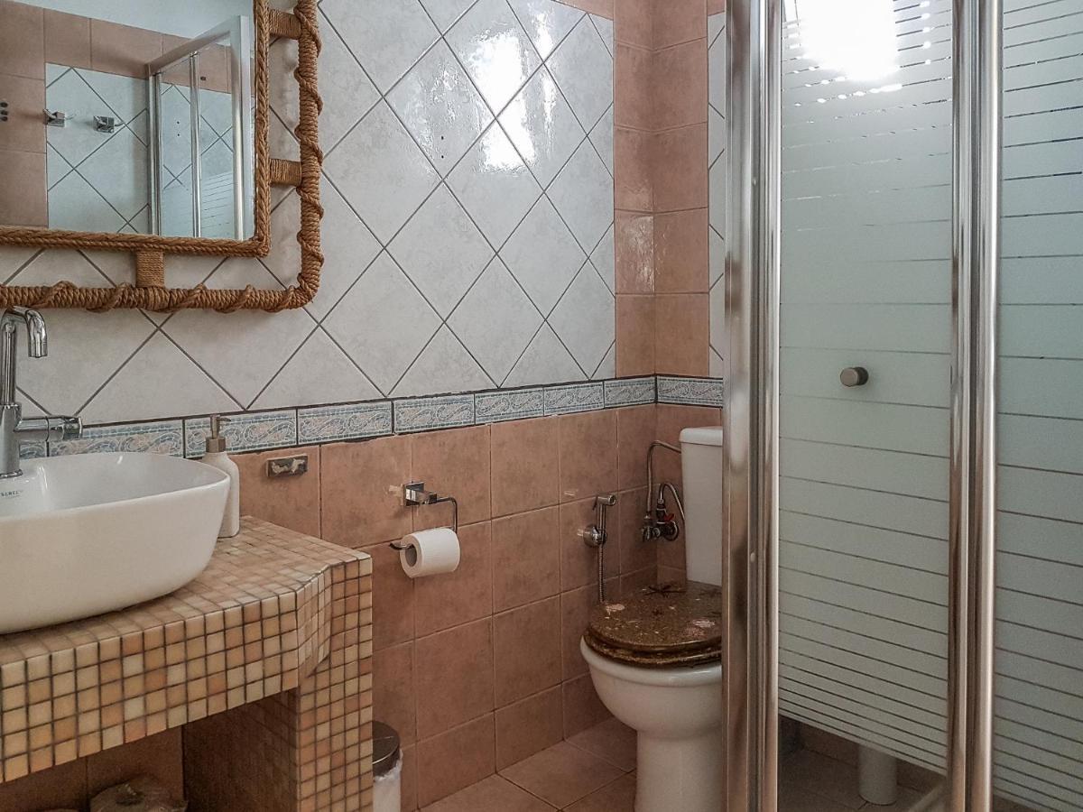 The Veranda Of Gavrion-Exclusive, Centrally Located With Seaview Esterno foto